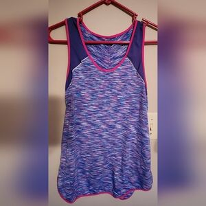 Workout tank tops